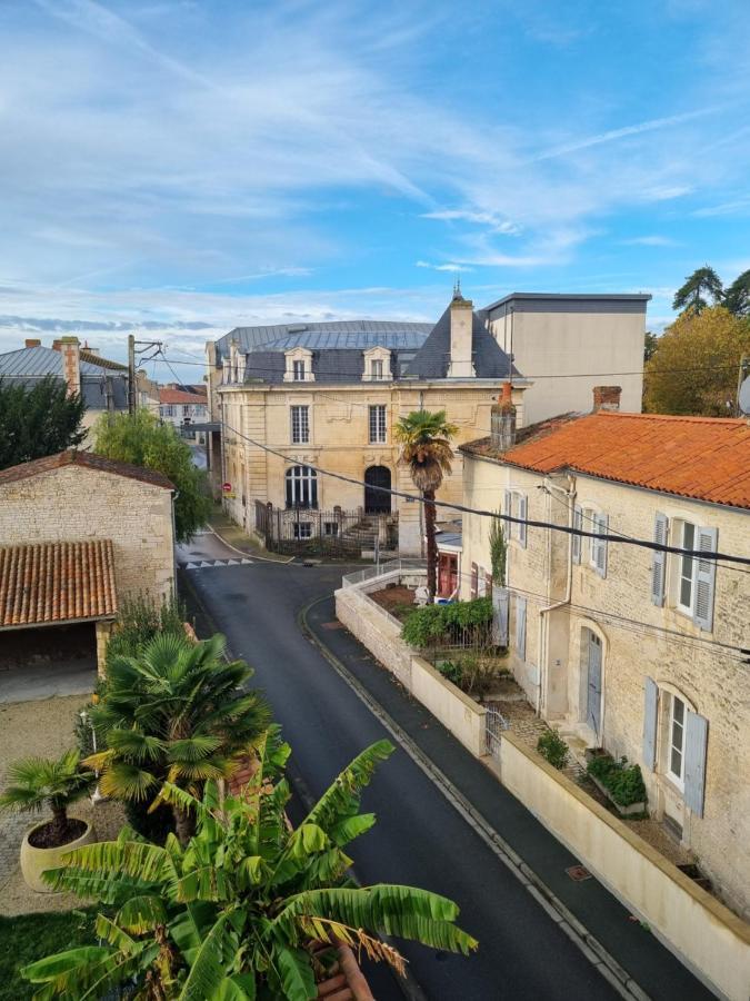 La Maison De Venus Люсон Экстерьер фото