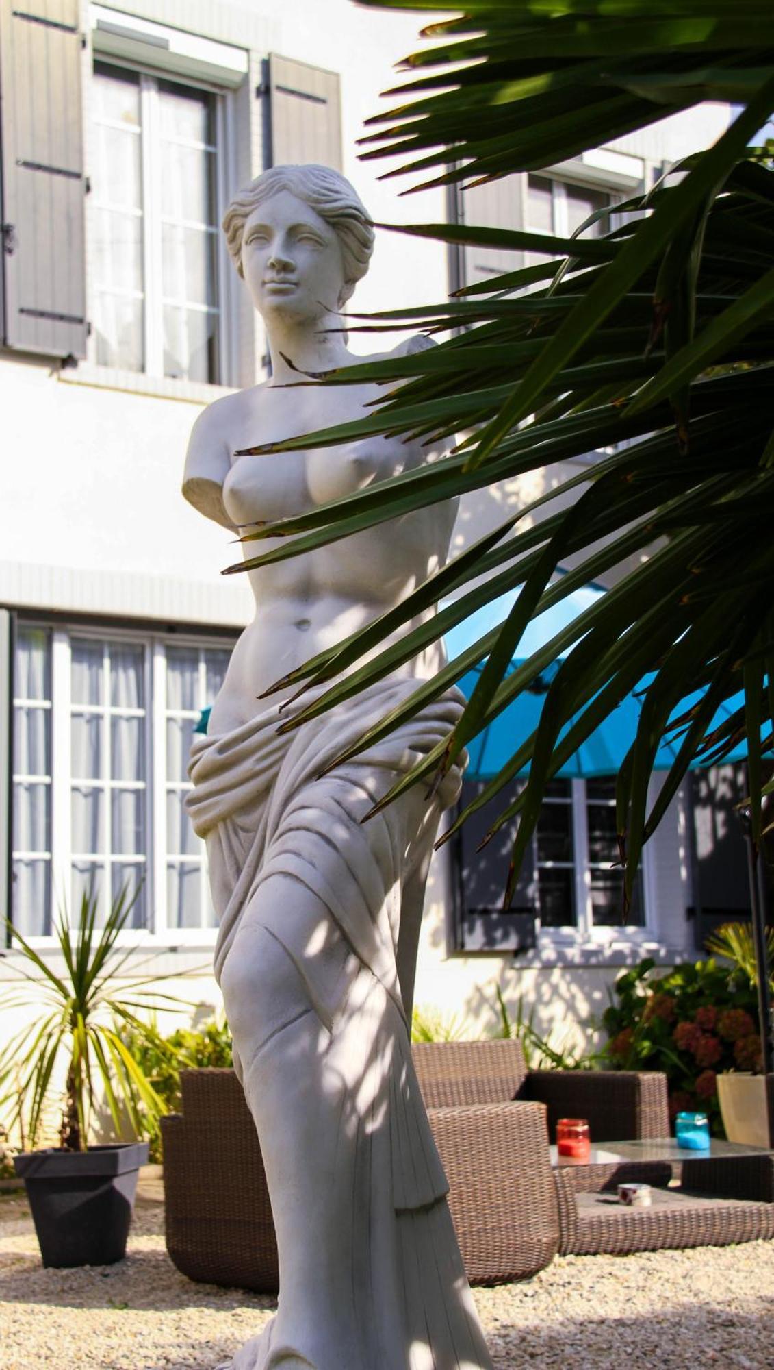La Maison De Venus Люсон Экстерьер фото