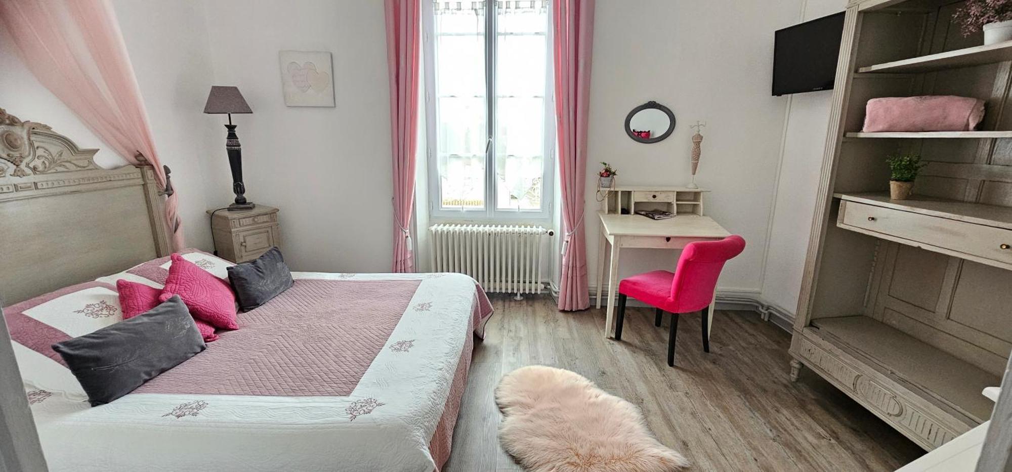 La Maison De Venus Люсон Экстерьер фото
