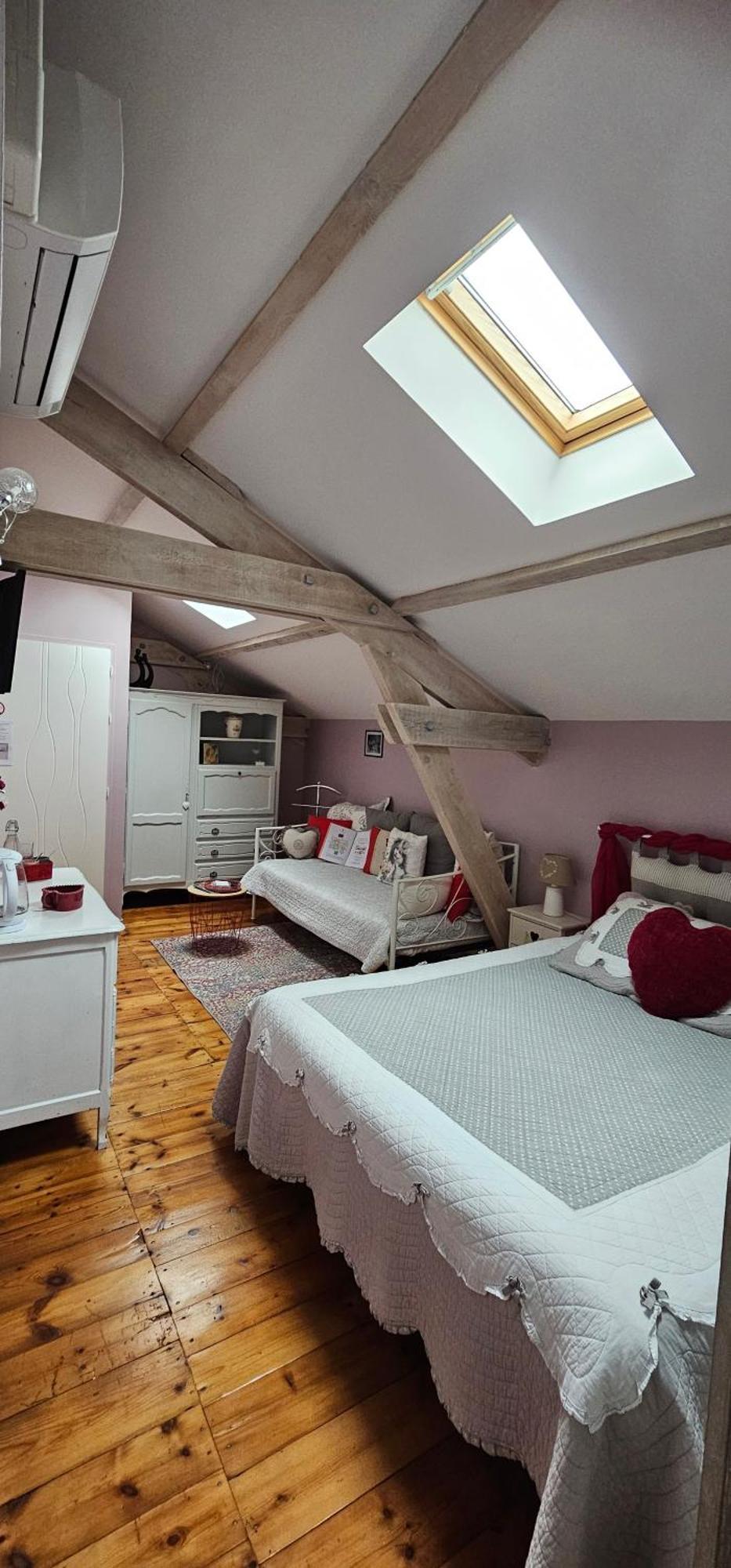 La Maison De Venus Люсон Экстерьер фото