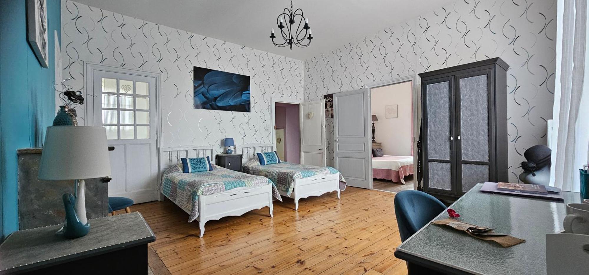 La Maison De Venus Люсон Экстерьер фото