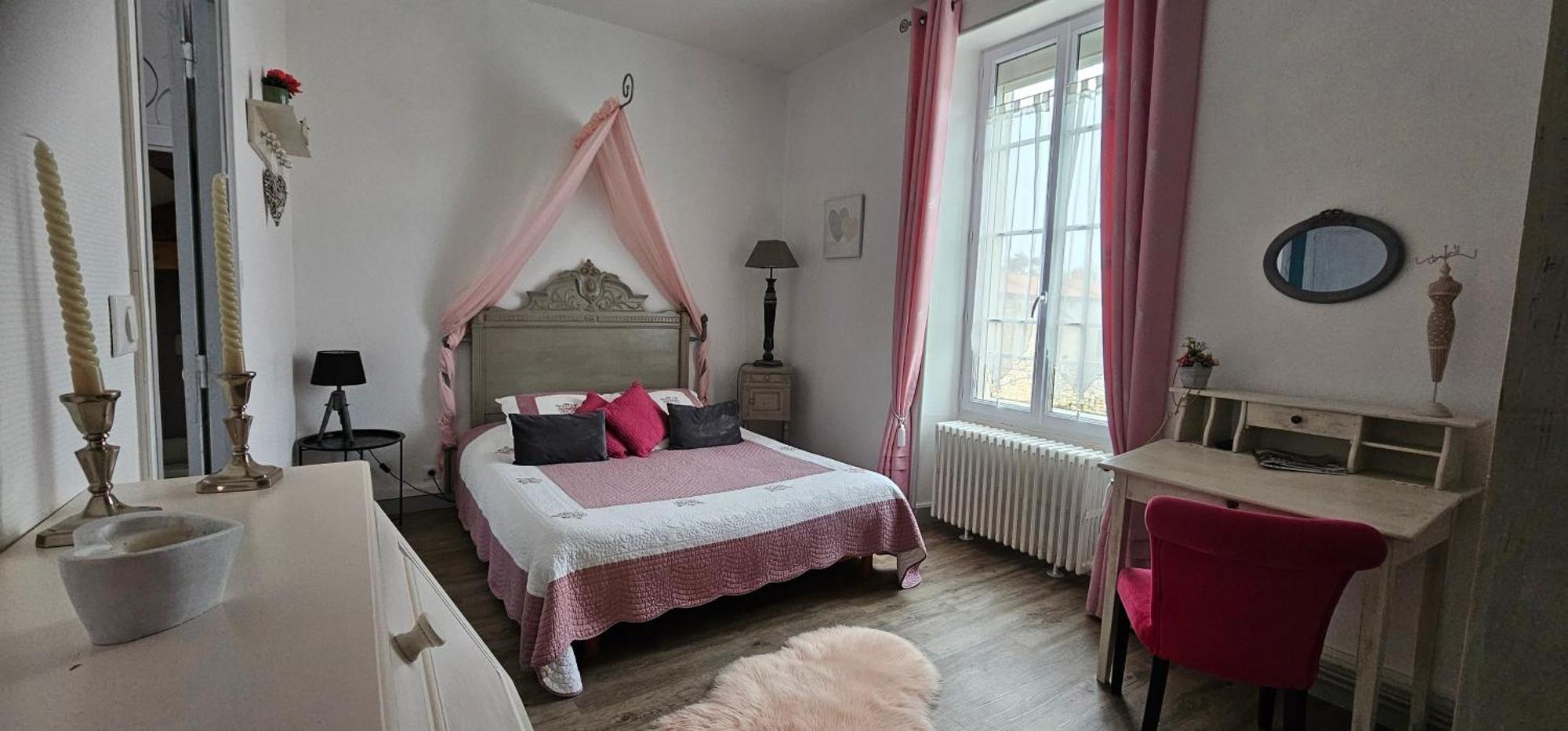 La Maison De Venus Люсон Экстерьер фото